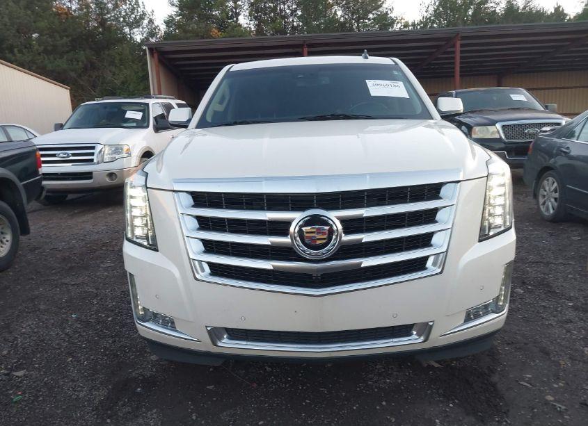 Photo 6 of 2015 Cadillac Escalade LUXURY (VIN 1GYS3BKJXFR279182)