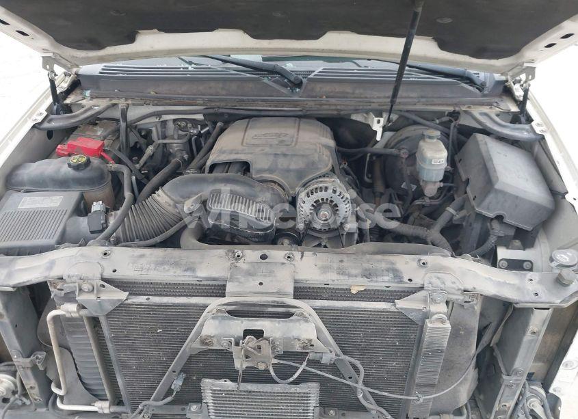 Photo 10 of 2013 Cadillac Escalade PREMIUM (VIN 1GYS3CEF3DR251816)