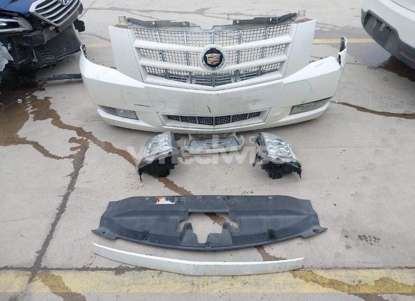 Photo 12 of 2013 Cadillac Escalade PREMIUM (VIN 1GYS3CEF3DR251816)