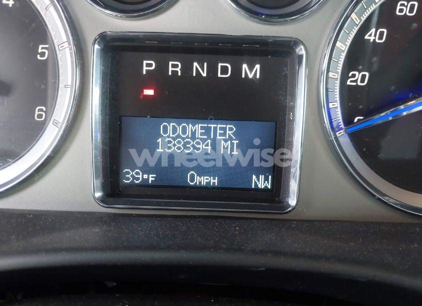 Photo 16 of 2013 Cadillac Escalade PREMIUM (VIN 1GYS3CEF3DR251816)