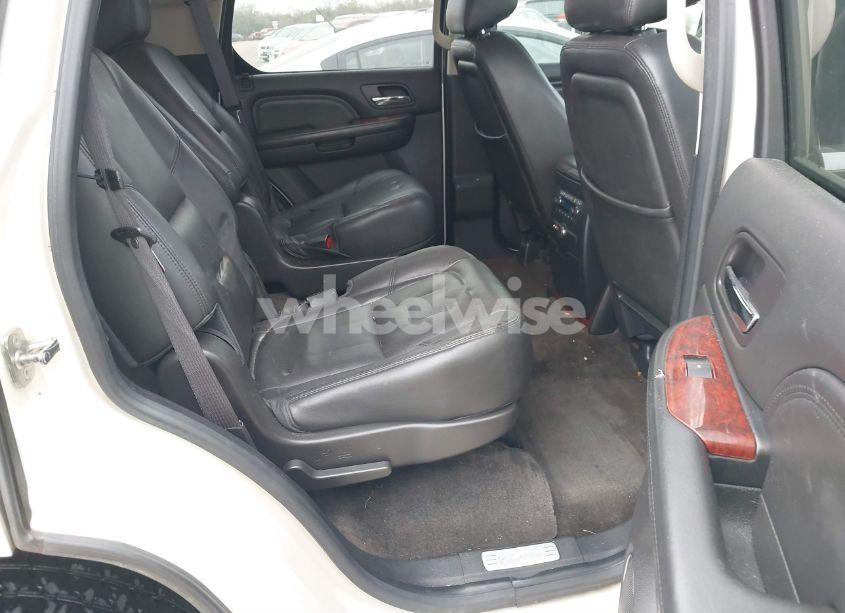 Photo 8 of 2013 Cadillac Escalade PREMIUM (VIN 1GYS3CEF3DR251816)