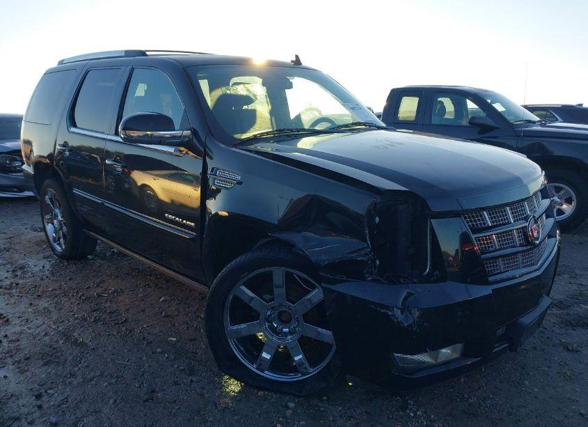 2012 Cadillac Escalade PREMIUM (VIN 1GYS3CEFXCR221081) main photo