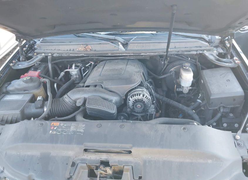 Photo 10 of 2012 Cadillac Escalade PREMIUM (VIN 1GYS3CEFXCR221081)