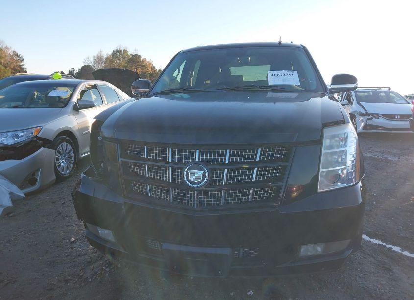 Photo 12 of 2012 Cadillac Escalade PREMIUM (VIN 1GYS3CEFXCR221081)
