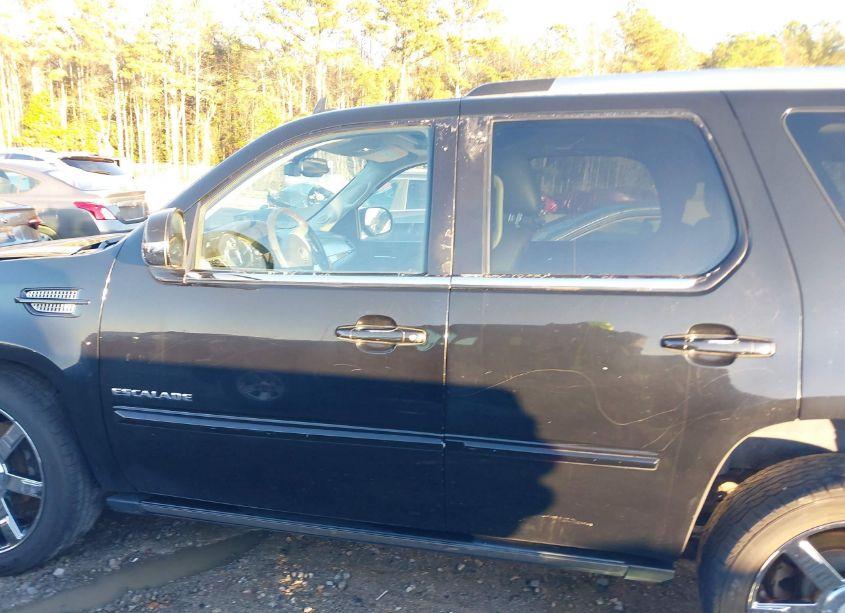 Photo 14 of 2012 Cadillac Escalade PREMIUM (VIN 1GYS3CEFXCR221081)