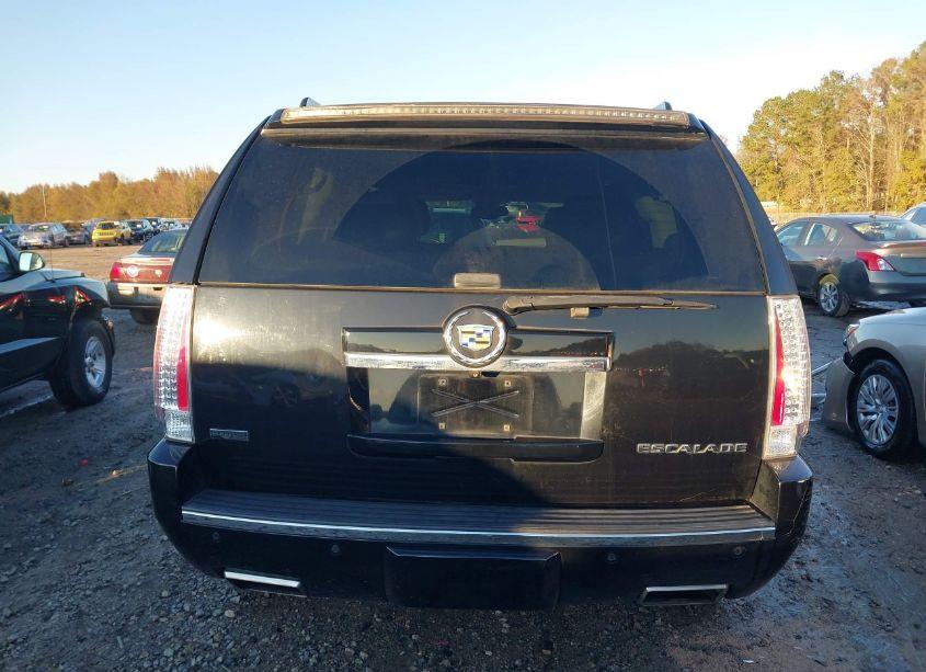 Photo 16 of 2012 Cadillac Escalade PREMIUM (VIN 1GYS3CEFXCR221081)