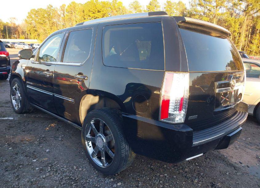 Photo 3 of 2012 Cadillac Escalade PREMIUM (VIN 1GYS3CEFXCR221081)