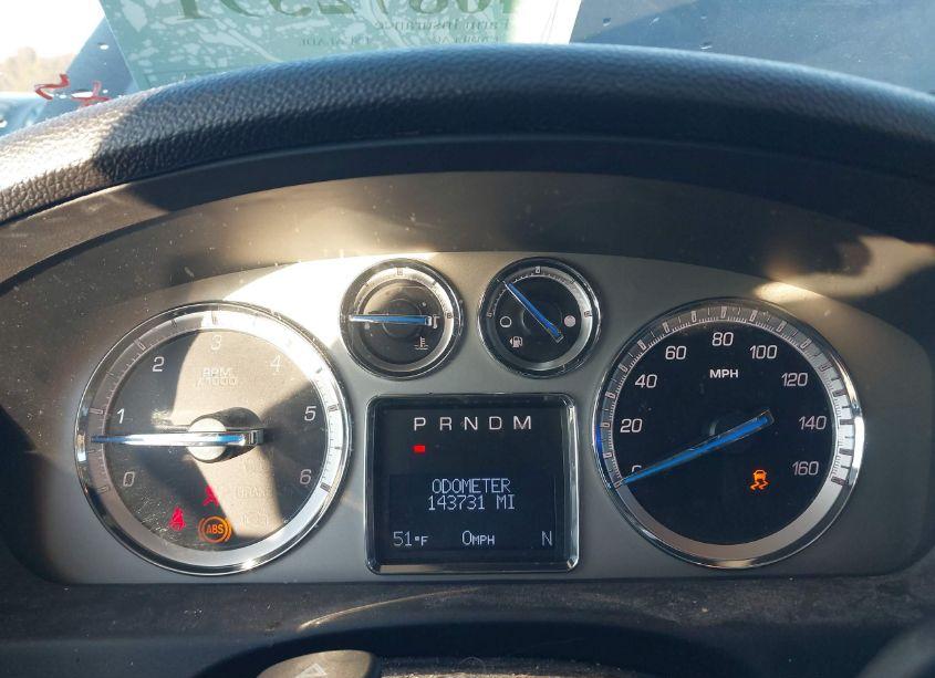 Photo 7 of 2012 Cadillac Escalade PREMIUM (VIN 1GYS3CEFXCR221081)