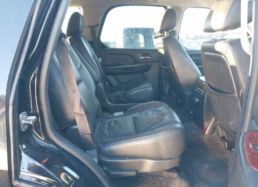 Photo 8 of 2012 Cadillac Escalade PREMIUM (VIN 1GYS3CEFXCR221081)