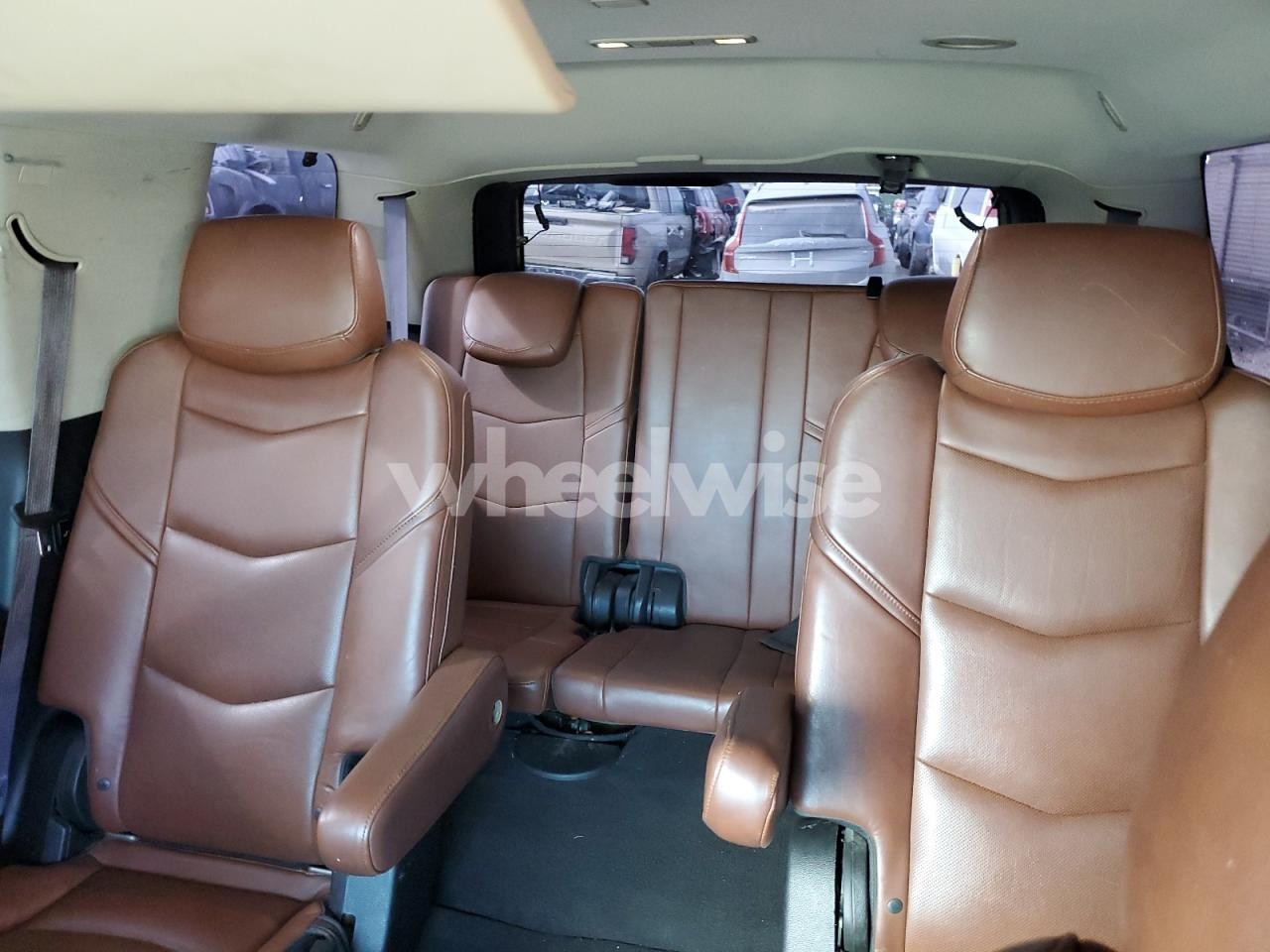 Photo 10 of 2015 CADILLAC ESCALADE PREMIUM (VIN 1GYS3CKJ4FR308505)