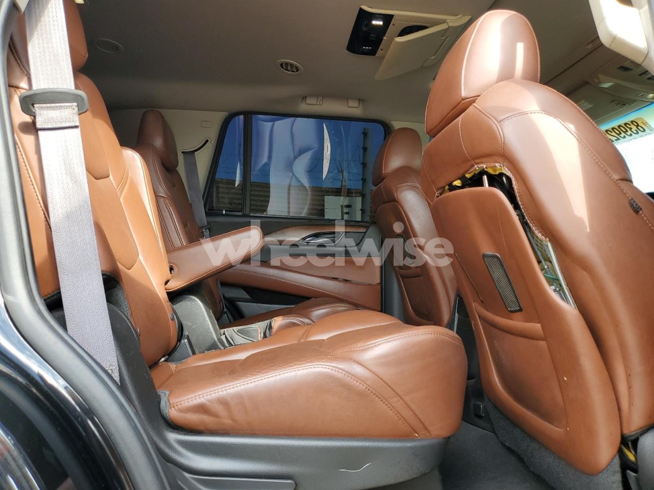 Photo 11 of 2015 CADILLAC ESCALADE PREMIUM (VIN 1GYS3CKJ4FR308505)