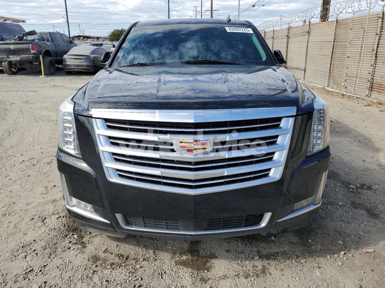 Photo 5 of 2015 CADILLAC ESCALADE PREMIUM (VIN 1GYS3CKJ4FR308505)