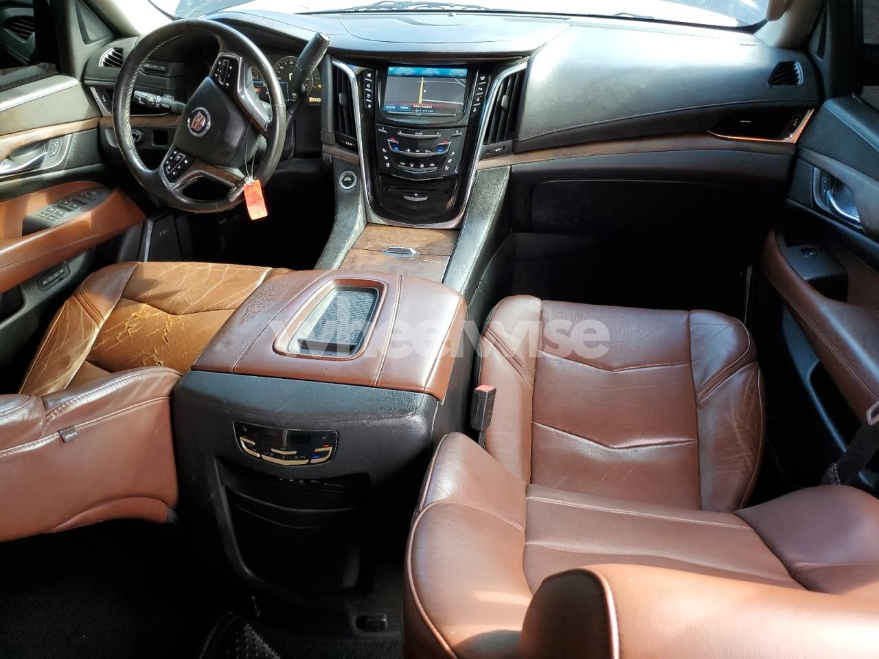 Photo 8 of 2015 CADILLAC ESCALADE PREMIUM (VIN 1GYS3CKJ4FR308505)