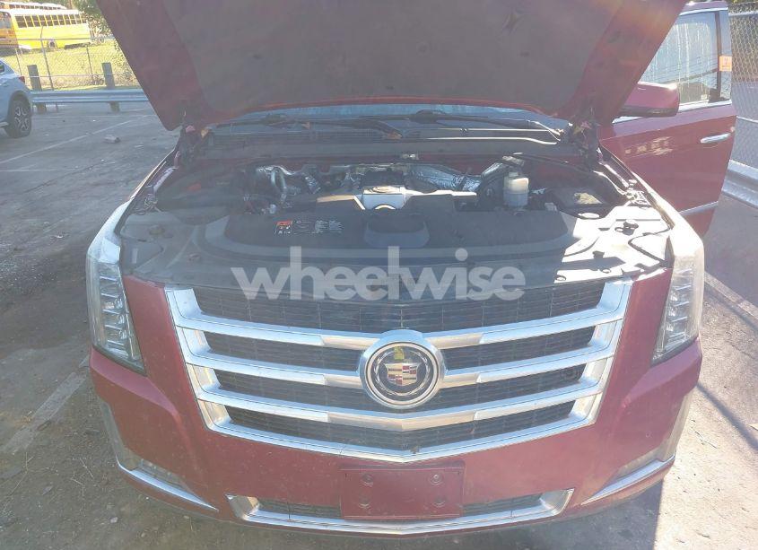 Photo 10 of 2015 Cadillac Escalade PREMIUM (VIN 1GYS3CKJ5FR153253)