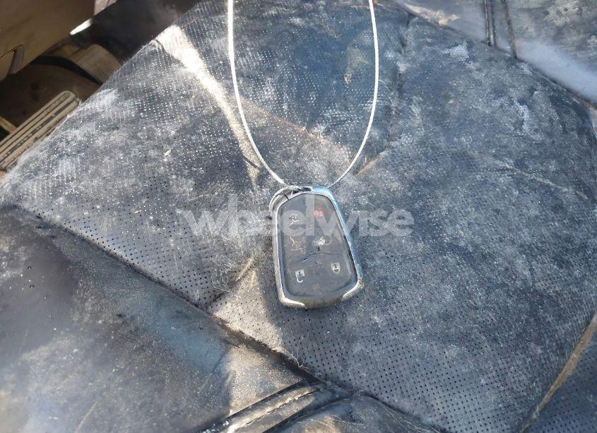 Photo 11 of 2015 Cadillac Escalade PREMIUM (VIN 1GYS3CKJ5FR153253)