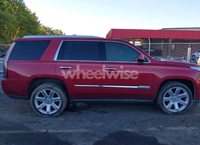 Photo 13 of 2015 Cadillac Escalade PREMIUM (VIN 1GYS3CKJ5FR153253)