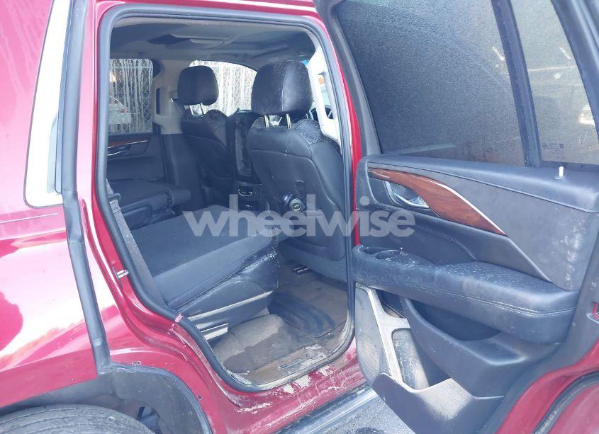 Photo 8 of 2015 Cadillac Escalade PREMIUM (VIN 1GYS3CKJ5FR153253)