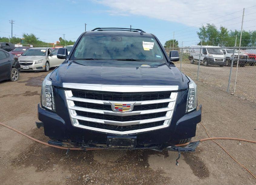 Photo 12 of 2020 Cadillac Escalade 2WD PREMIUM LUXURY (VIN 1GYS3CKJ7LR153640)