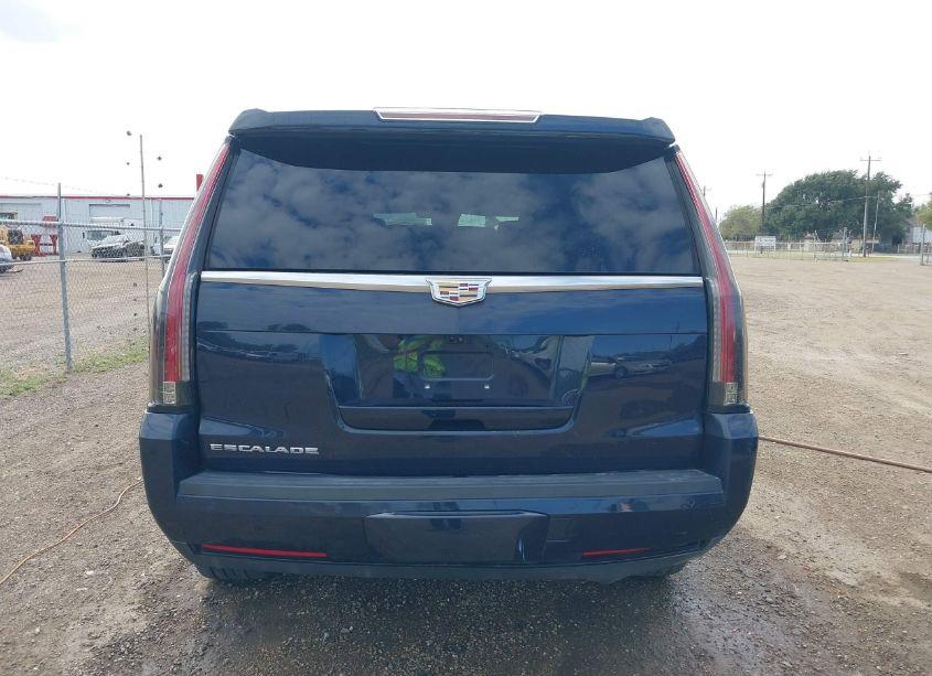 Photo 16 of 2020 Cadillac Escalade 2WD PREMIUM LUXURY (VIN 1GYS3CKJ7LR153640)