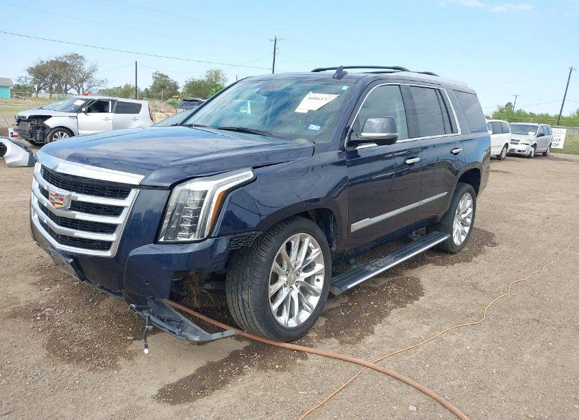 Photo 2 of 2020 Cadillac Escalade 2WD PREMIUM LUXURY (VIN 1GYS3CKJ7LR153640)