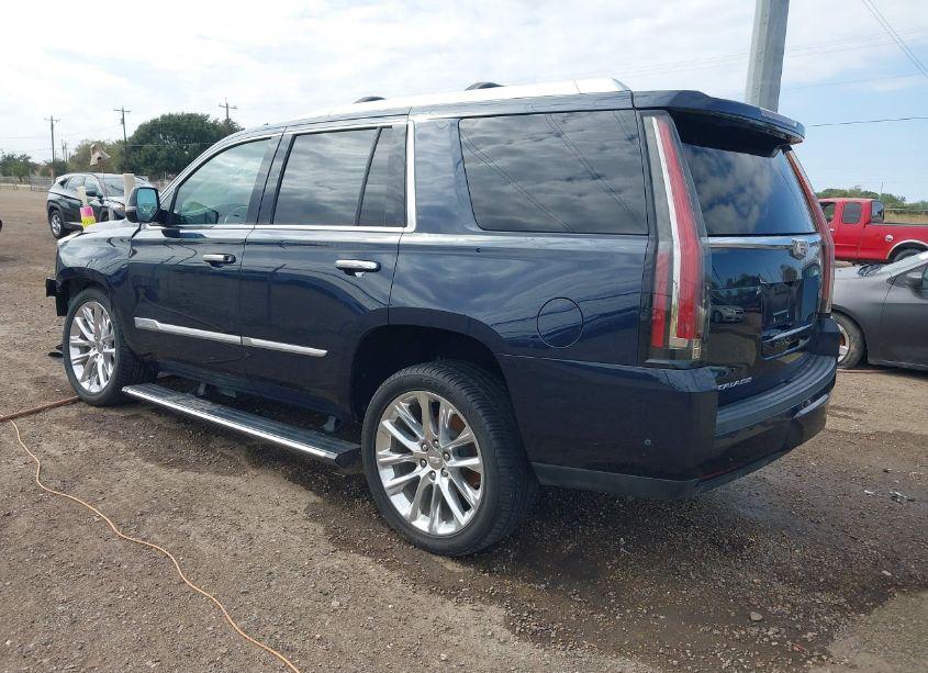 Photo 3 of 2020 Cadillac Escalade 2WD PREMIUM LUXURY (VIN 1GYS3CKJ7LR153640)