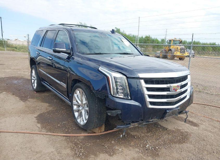 Photo 6 of 2020 Cadillac Escalade 2WD PREMIUM LUXURY (VIN 1GYS3CKJ7LR153640)