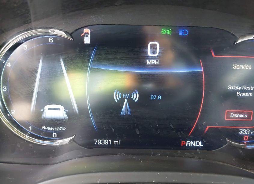 Photo 7 of 2020 Cadillac Escalade 2WD PREMIUM LUXURY (VIN 1GYS3CKJ7LR153640)