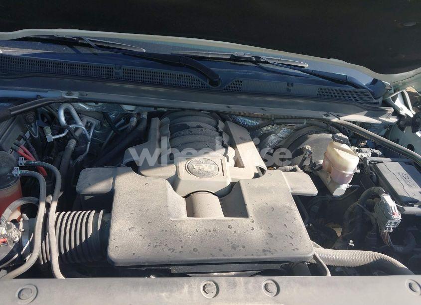 Photo 10 of 2018 Cadillac Escalade PREMIUM LUXURY (VIN 1GYS3CKJ8JR157063)