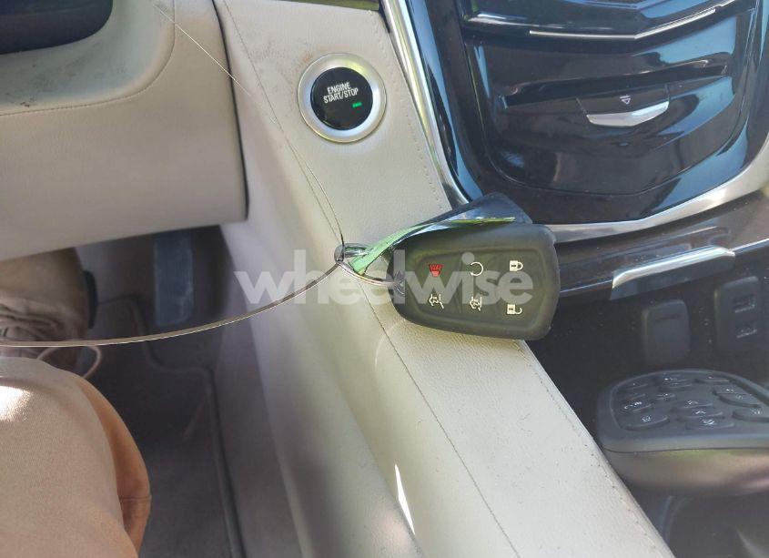 Photo 11 of 2018 Cadillac Escalade PREMIUM LUXURY (VIN 1GYS3CKJ8JR157063)