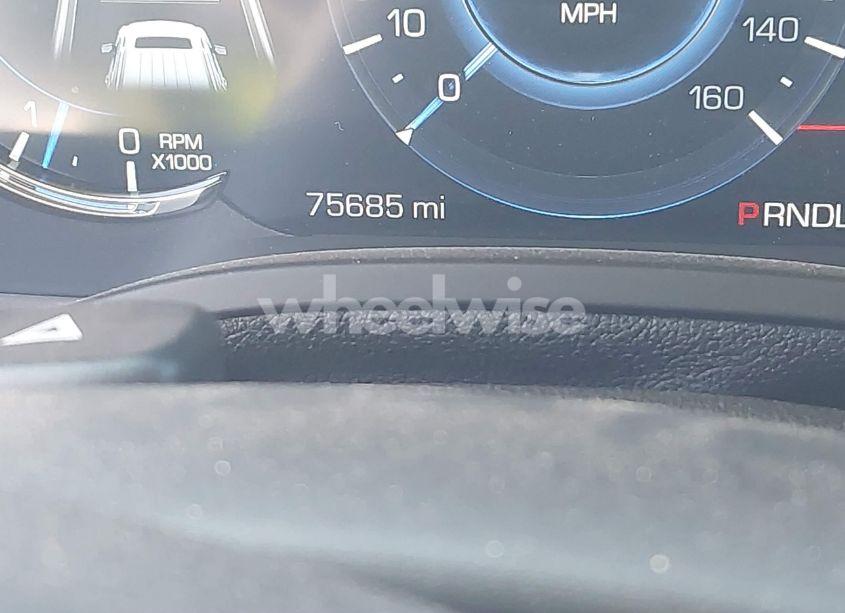 Photo 16 of 2018 Cadillac Escalade PREMIUM LUXURY (VIN 1GYS3CKJ8JR157063)