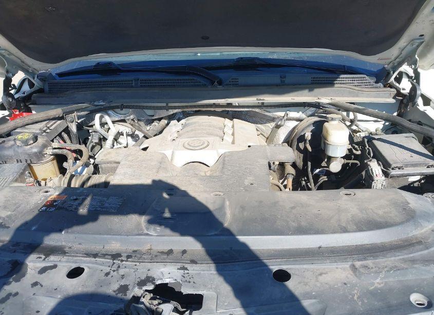 Photo 10 of 2015 Cadillac Escalade PREMIUM (VIN 1GYS3CKJXFR272223)