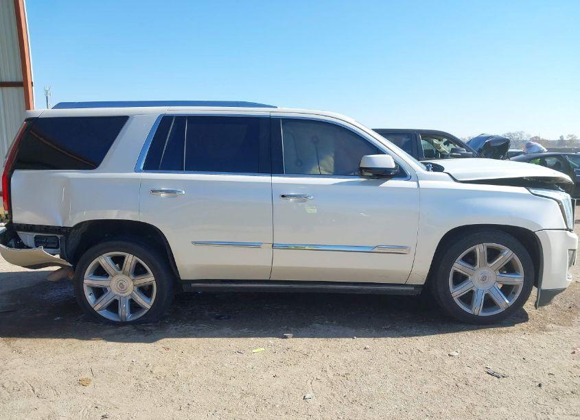 Photo 13 of 2015 Cadillac Escalade PREMIUM (VIN 1GYS3CKJXFR272223)