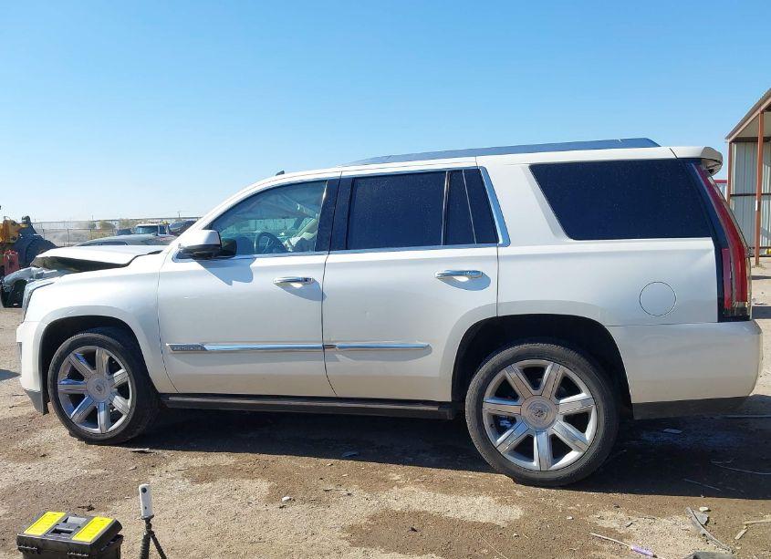 Photo 14 of 2015 Cadillac Escalade PREMIUM (VIN 1GYS3CKJXFR272223)