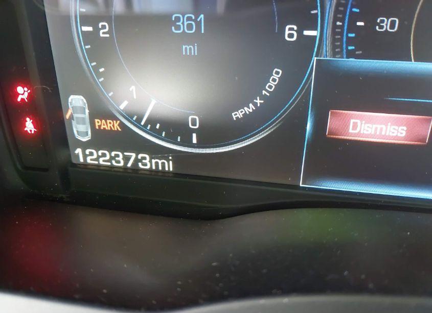 Photo 15 of 2015 Cadillac Escalade PREMIUM (VIN 1GYS3CKJXFR272223)