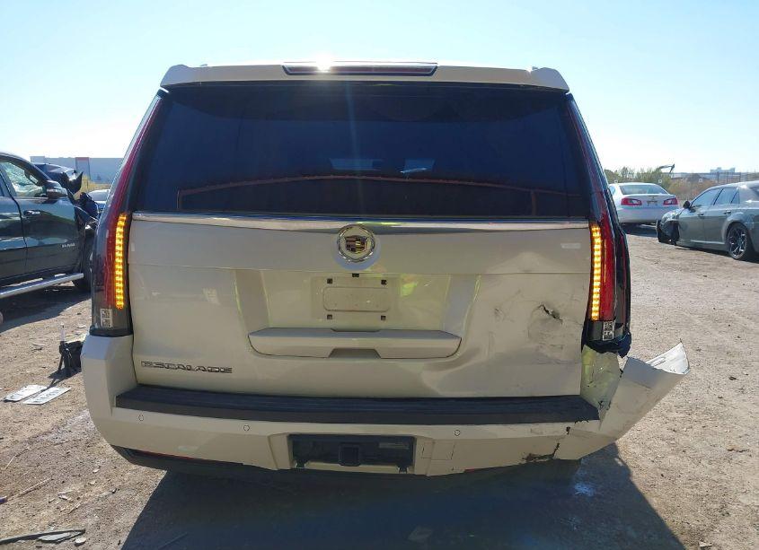 Photo 16 of 2015 Cadillac Escalade PREMIUM (VIN 1GYS3CKJXFR272223)