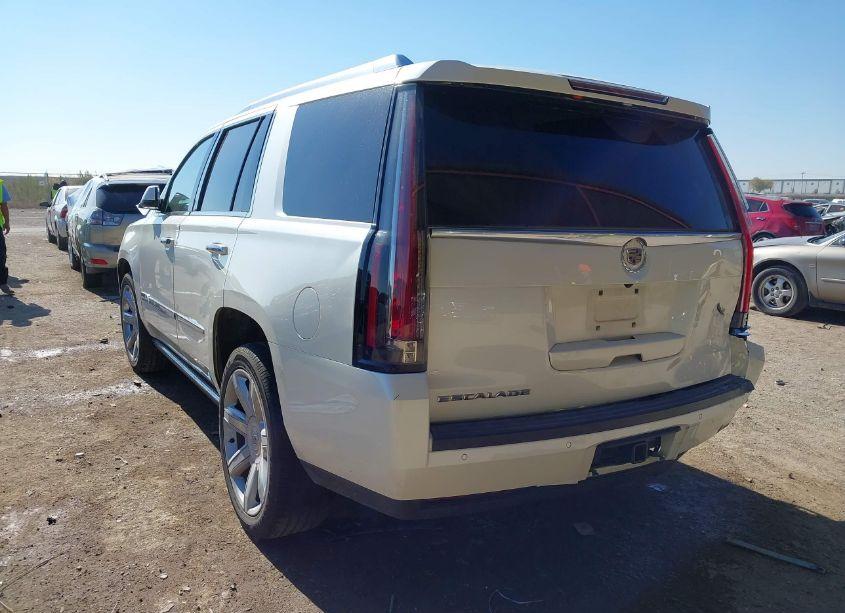 Photo 3 of 2015 Cadillac Escalade PREMIUM (VIN 1GYS3CKJXFR272223)