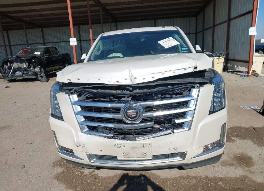 Photo 6 of 2015 Cadillac Escalade PREMIUM (VIN 1GYS3CKJXFR272223)