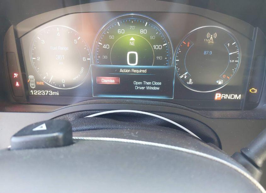 Photo 7 of 2015 Cadillac Escalade PREMIUM (VIN 1GYS3CKJXFR272223)