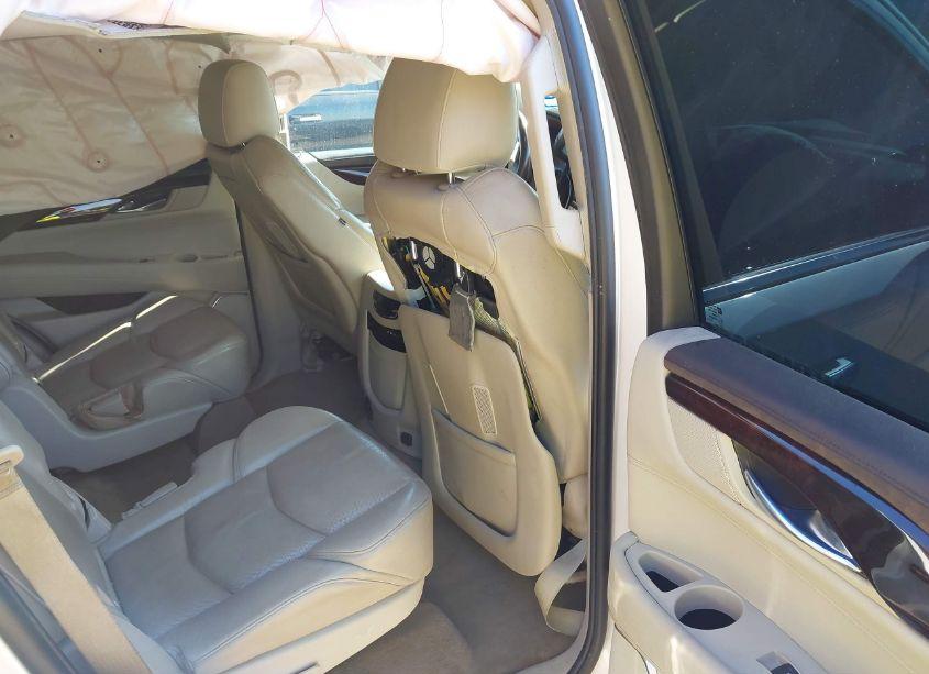 Photo 8 of 2015 Cadillac Escalade PREMIUM (VIN 1GYS3CKJXFR272223)