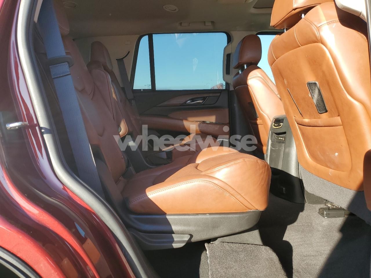 Photo 11 of 2020 CADILLAC ESCALADE PREMIUM LUXURY (VIN 1GYS3CKJXLR192593)