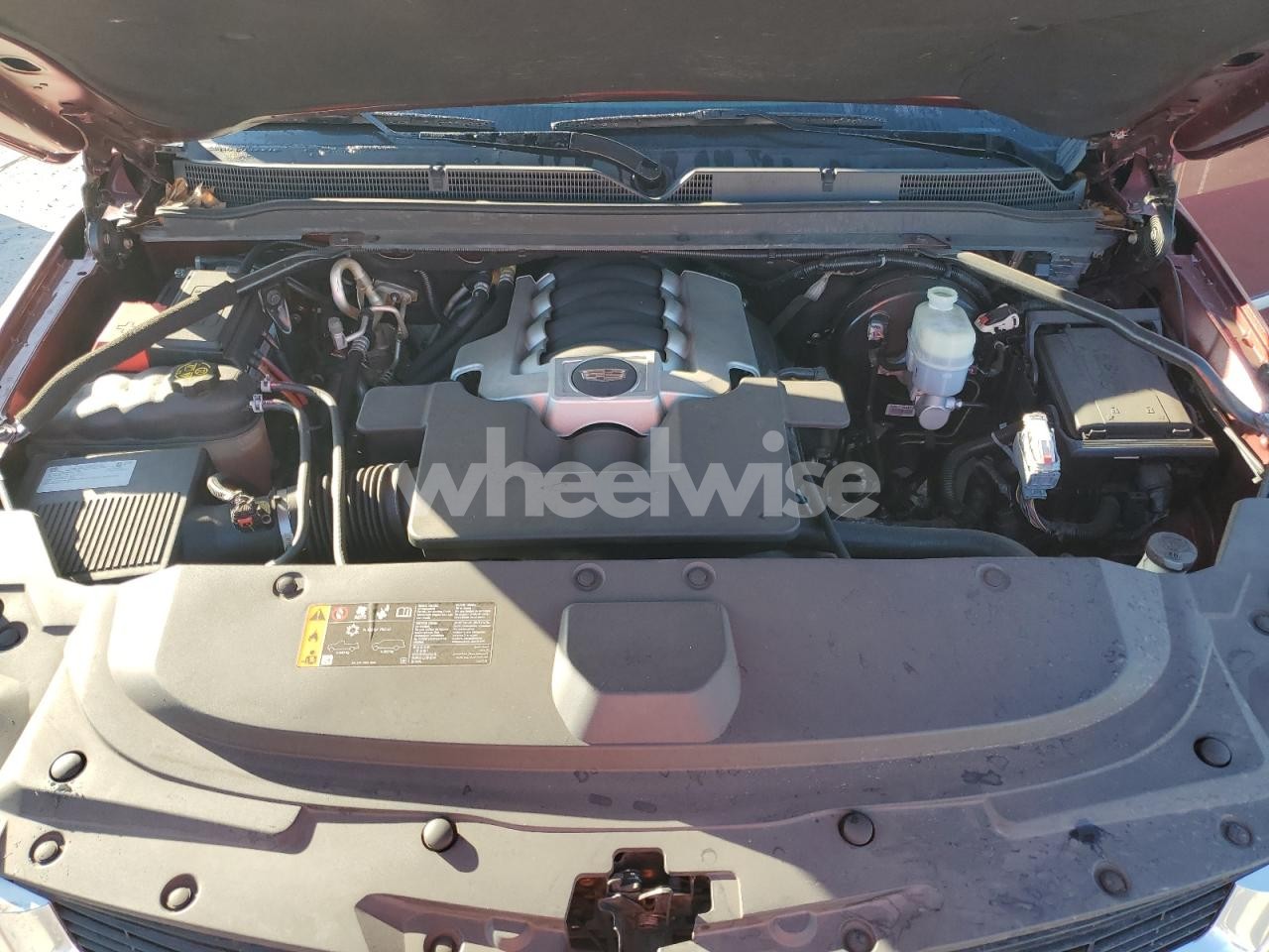 Photo 12 of 2020 CADILLAC ESCALADE PREMIUM LUXURY (VIN 1GYS3CKJXLR192593)