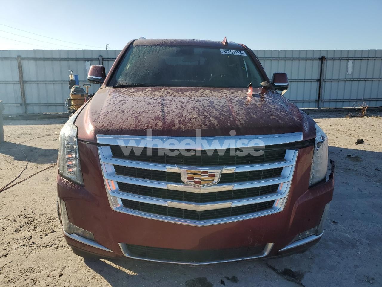 Photo 5 of 2020 CADILLAC ESCALADE PREMIUM LUXURY (VIN 1GYS3CKJXLR192593)