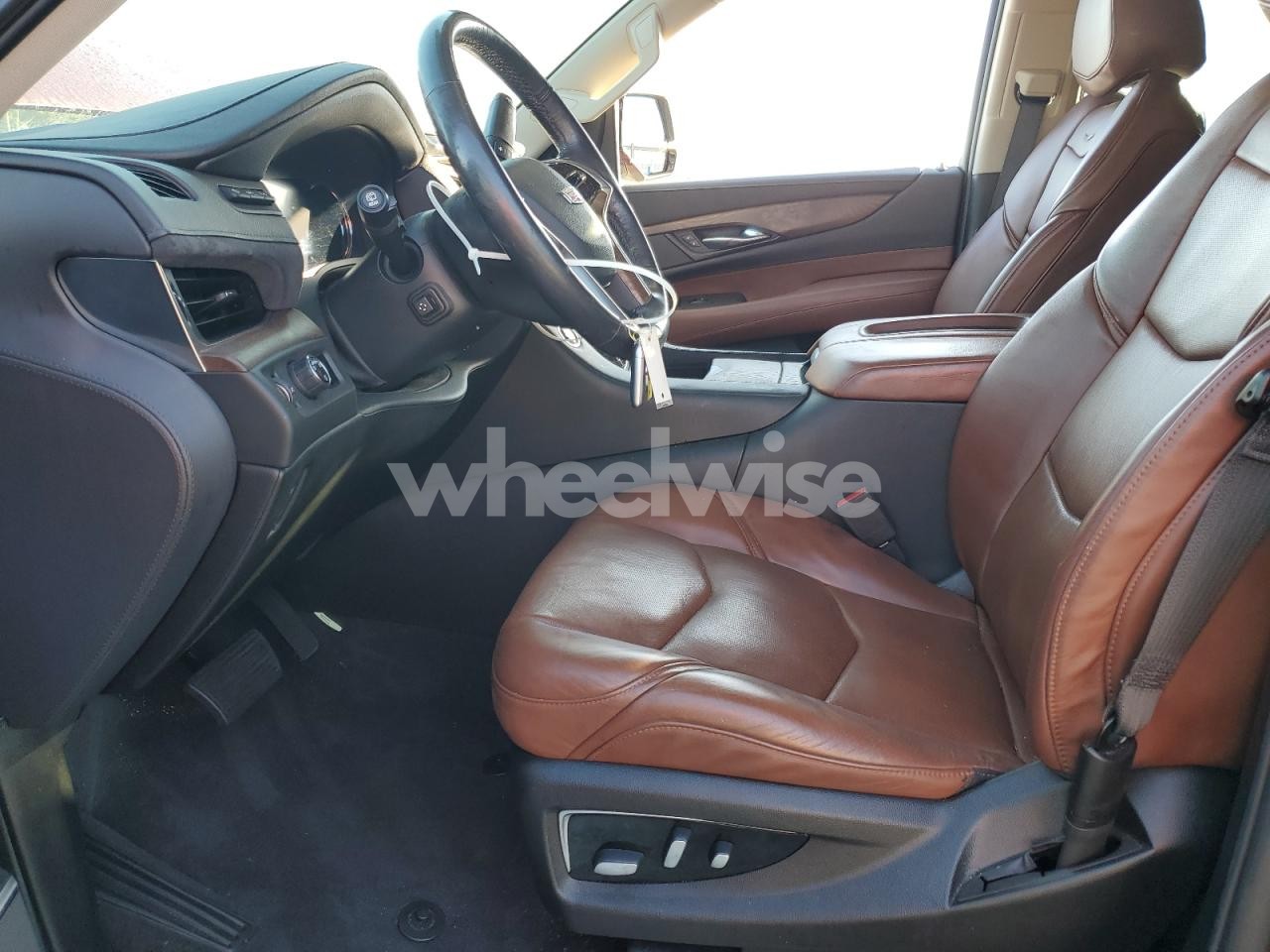 Photo 7 of 2020 CADILLAC ESCALADE PREMIUM LUXURY (VIN 1GYS3CKJXLR192593)