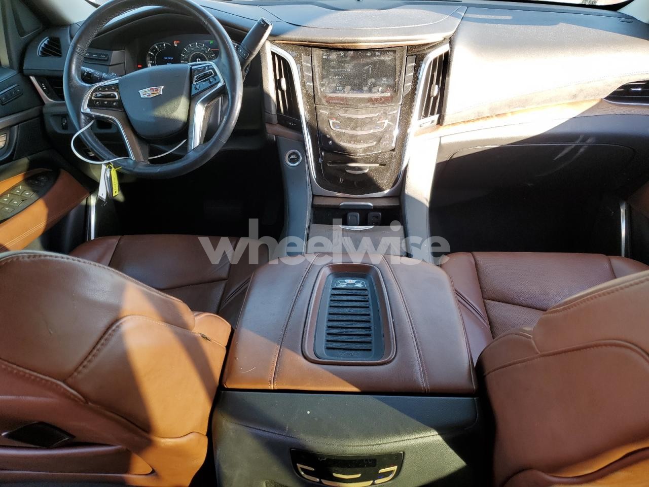 Photo 8 of 2020 CADILLAC ESCALADE PREMIUM LUXURY (VIN 1GYS3CKJXLR192593)