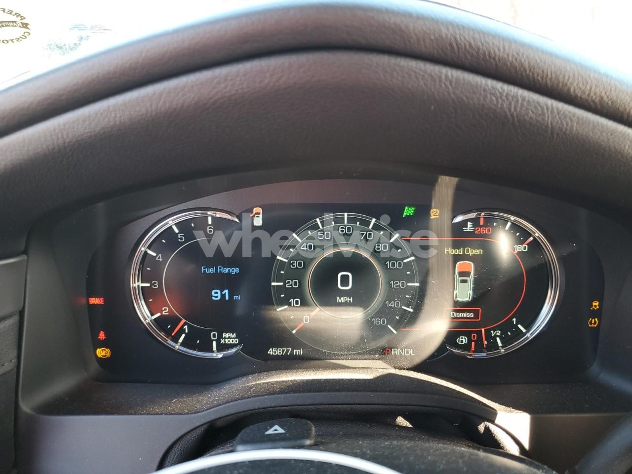 Photo 9 of 2020 CADILLAC ESCALADE PREMIUM LUXURY (VIN 1GYS3CKJXLR192593)