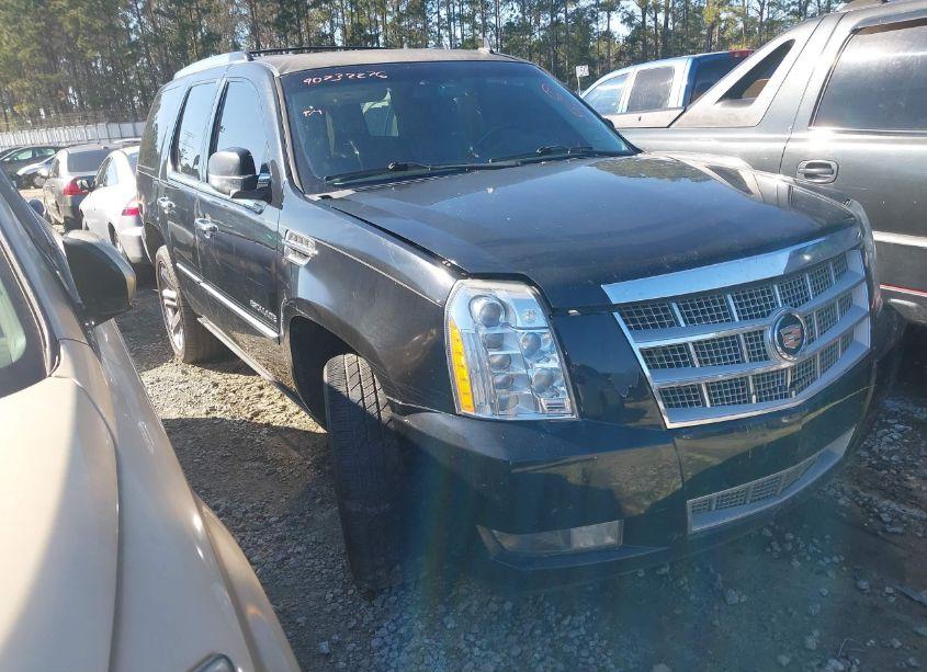 2013 Cadillac Escalade PLATINUM EDITION (VIN 1GYS3DEF3DR230129) main photo