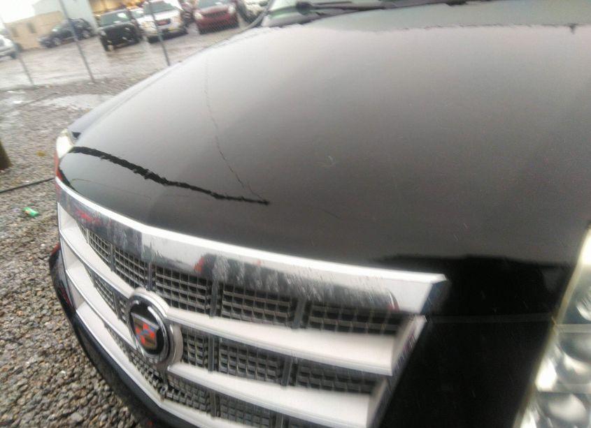 Photo 10 of 2013 Cadillac Escalade PLATINUM EDITION (VIN 1GYS3DEF3DR230129)