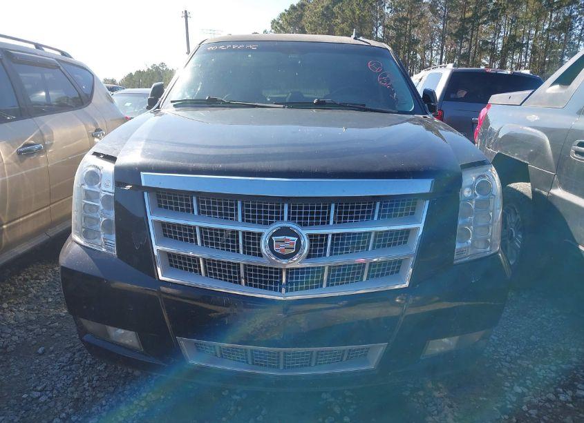 Photo 12 of 2013 Cadillac Escalade PLATINUM EDITION (VIN 1GYS3DEF3DR230129)