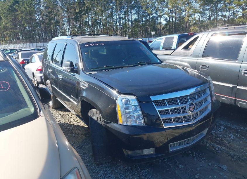 Photo 13 of 2013 Cadillac Escalade PLATINUM EDITION (VIN 1GYS3DEF3DR230129)
