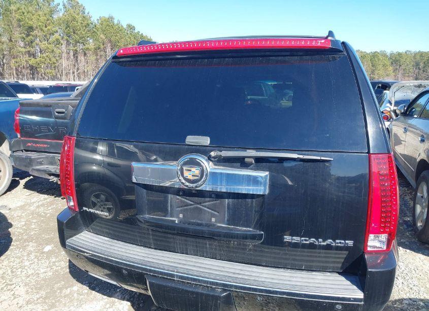 Photo 16 of 2013 Cadillac Escalade PLATINUM EDITION (VIN 1GYS3DEF3DR230129)